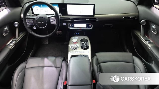 Genesis GV60 id 3941403 из Кореи 17