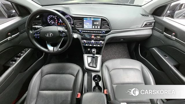 Hyundai The New Avante AD id 4317951 из Кореи 26