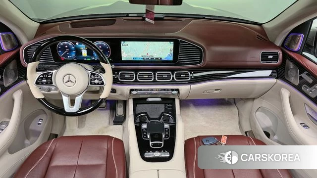 Mercedes-Benz GLS - Class X167 id 4281075 из Кореи 34