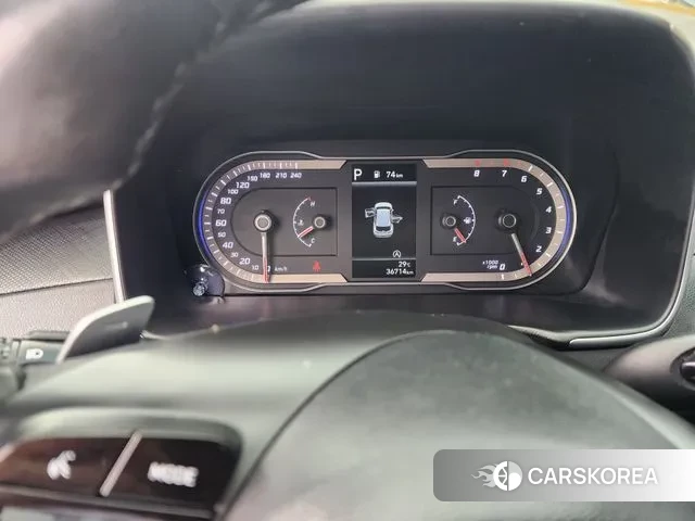 Hyundai Tucson (NX4) id 2900672 из Кореи 11