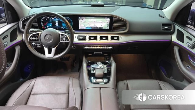 Mercedes-Benz GLE-Class W167 id 4594569 из Кореи 27