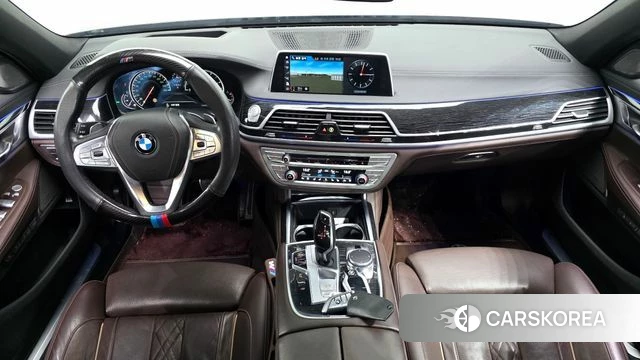 BMW 7 Series (G11) id 4417279 из Кореи 17
