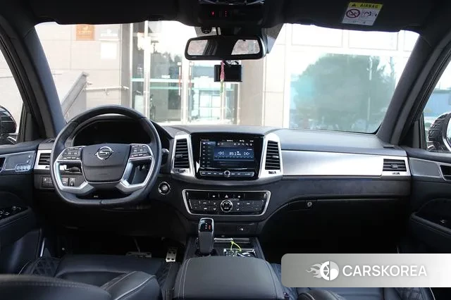 Ssangyong All New Rexton id 3757006 из Кореи 17