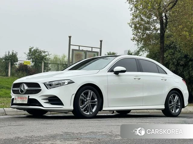 Mercedes-Benz Class A id 3908018 из Китая 15