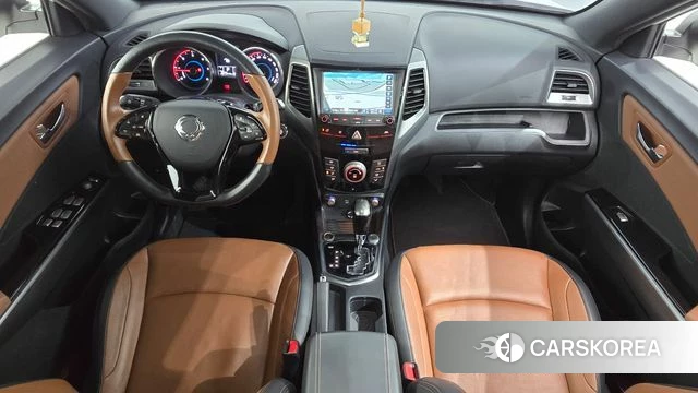 Ssangyong Tivoli Armor id 4713424 из Кореи 17