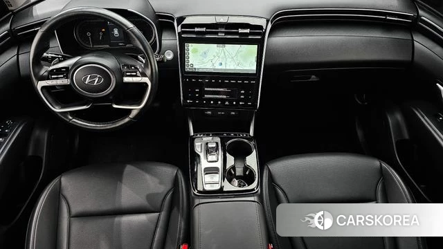 Hyundai Tucson (NX4) id 4469113 из Кореи 30