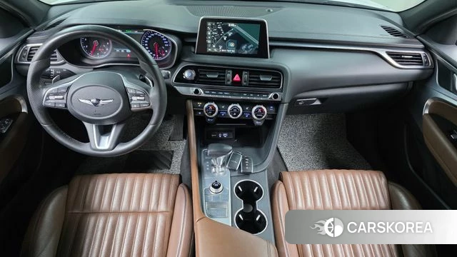 Genesis G70 id 4384181 из Кореи 17