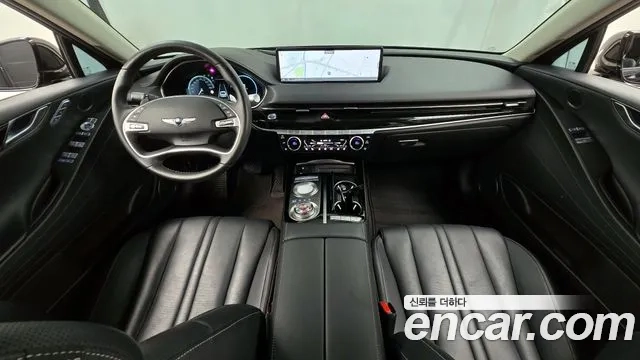 Genesis G80 (RG3) id 2954944 из Кореи 17