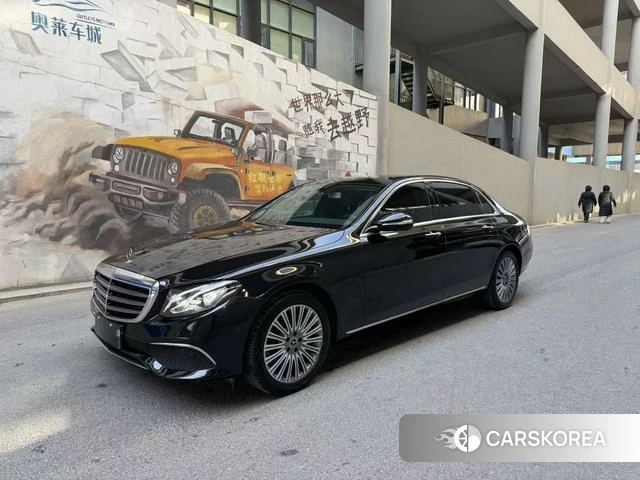 Mercedes-Benz E-class id 3889773 из Китая 7