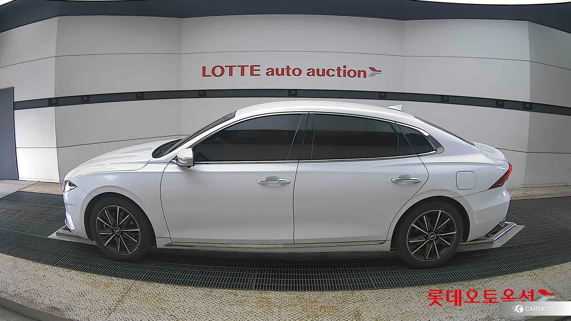 Hyundai Grandeur id 4289495 из Кореи 35