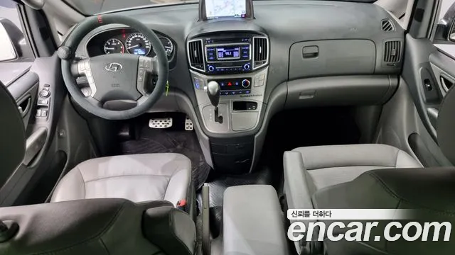 Hyundai The New Grand Starex id 2539307 из Кореи 17