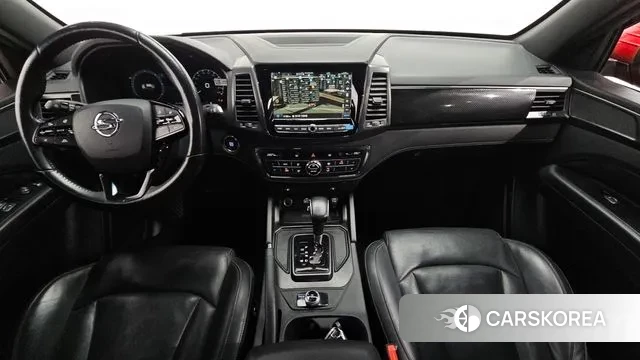 Ssangyong The New Rexton Sports Cannes id 3586618 из Кореи 17