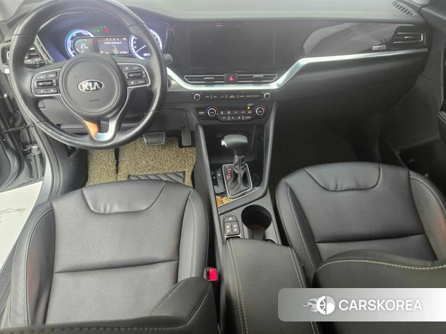 Kia The New Niro id 4244826 из Кореи 16