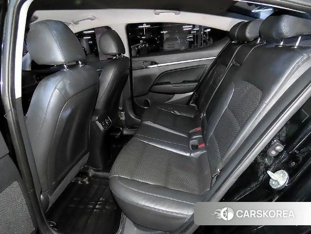 Hyundai The New Avante AD id 4587234 из Кореи 17
