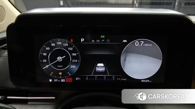 Kia Carnival 4th generation id 4758270 из Кореи 29