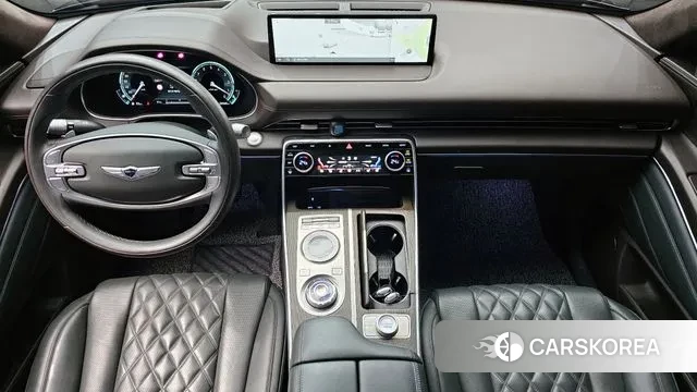 Genesis GV80 id 3764783 из Кореи 17