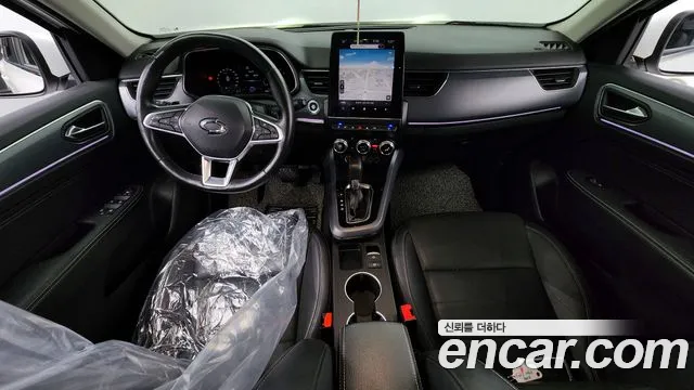 Renault Korea (Samsung) XM3 id 2854794 из Кореи 17