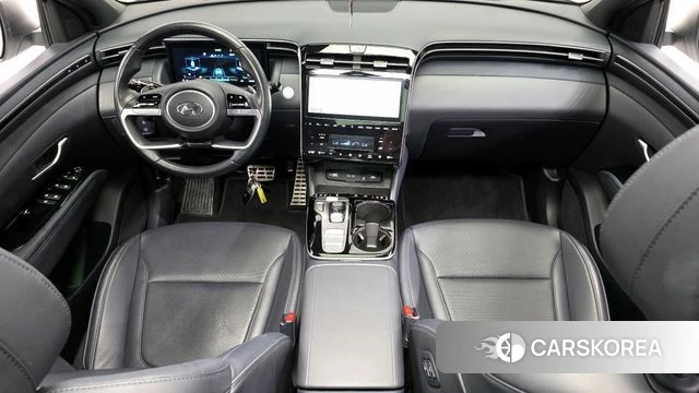 Hyundai Tucson Hybrid (NX4) id 4381715 из Кореи 30