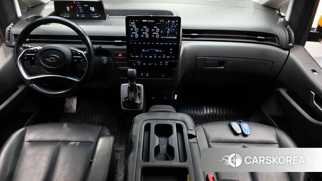 Hyundai Staria id 4303221 из Кореи 30