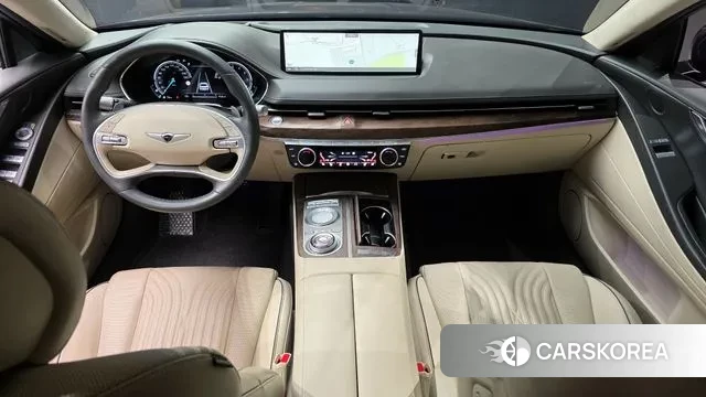 Genesis G80 (RG3) id 3572631 из Кореи 17