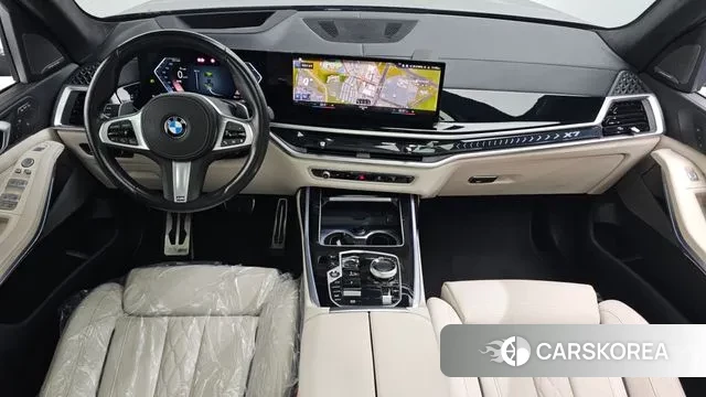 BMW X7 (G07) id 3507886 из Кореи 17