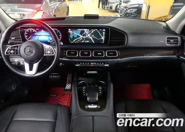 Mercedes-Benz GLE-Class W167 id 2708080 из Кореи 17