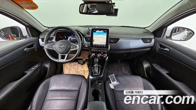 Renault Korea (Samsung) XM3 id 2813064 из Кореи 17