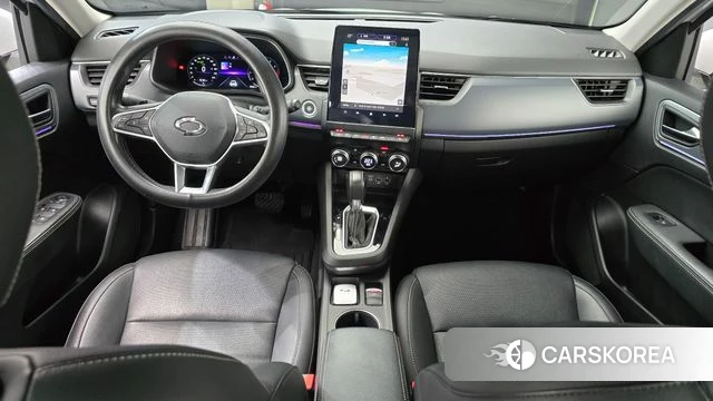 Renault Korea (Samsung) XM3 id 4444181 из Кореи 27