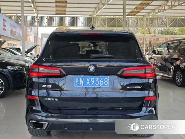 BMW X5 id 4256171 из Китая 13