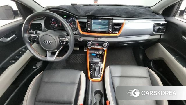 Kia Stonic id 3894059 из Кореи 17