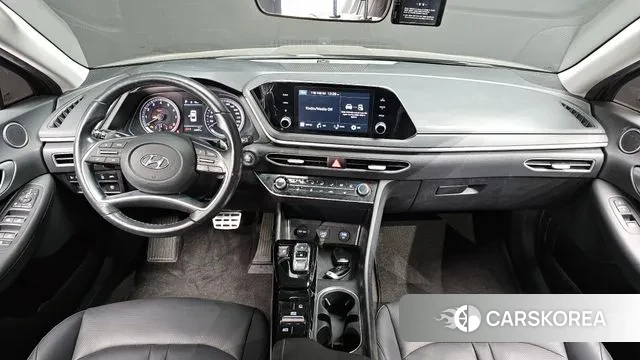 Hyundai Sonata (DN8) id 3371065 из Кореи 17