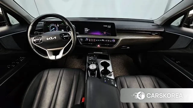 Kia K8 Hybrid id 3023013 из Кореи 17