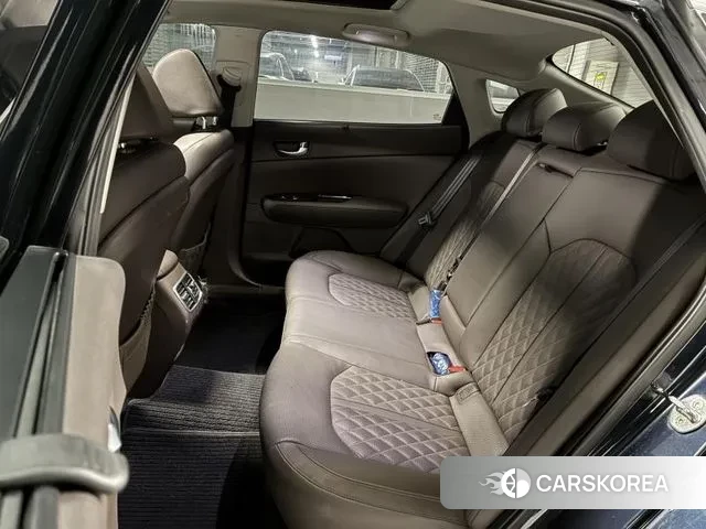 Kia The New K5 2nd generation id 3480350 из Кореи 17