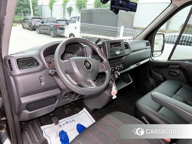 Renault Korea (Samsung) Master id 4601416 из Кореи 14