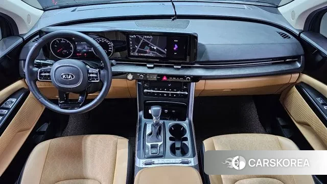 Kia Carnival 4th generation id 3356150 из Кореи 17