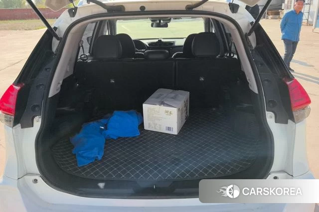 Nissan Qijun id 4273364 из Китая 14