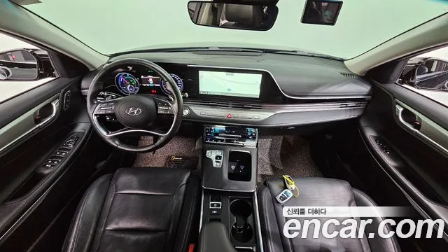 Hyundai The New Grandeur IG Hybrid id 2482671 из Кореи 17