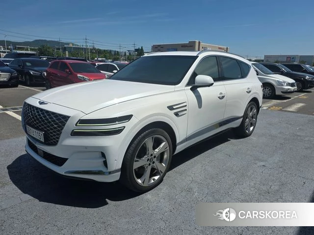 Genesis GV80 id 4402493 из Кореи 16