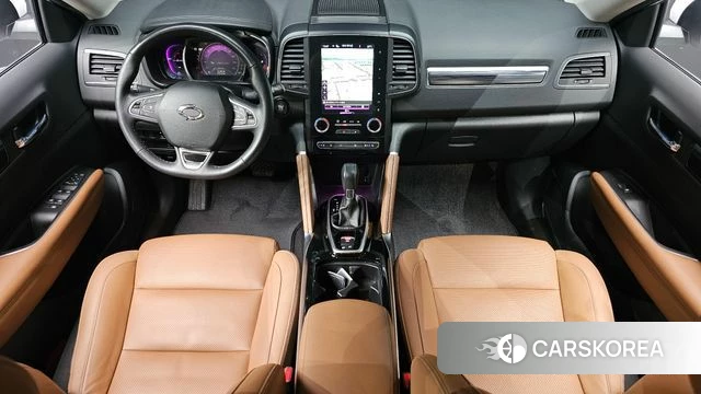 Renault Korea (Samsung) The New QM6 id 3954058 из Кореи 17