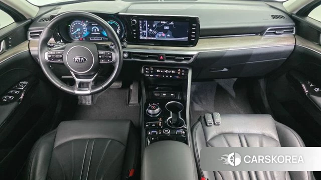 Kia K5 Hybrid 3rd Generation id 3843883 из Кореи 17