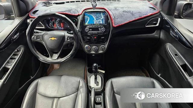 Chevrolet (GM Daewoo) The New Spark id 4294513 из Кореи 27