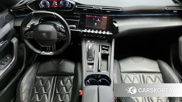 Peugeot 508 second Generation id 3350557 из Кореи 17