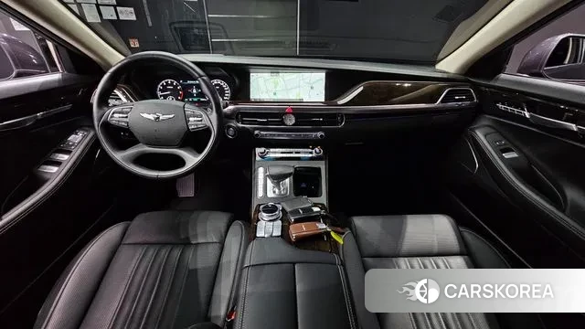 Genesis G90 id 3160662 из Кореи 17