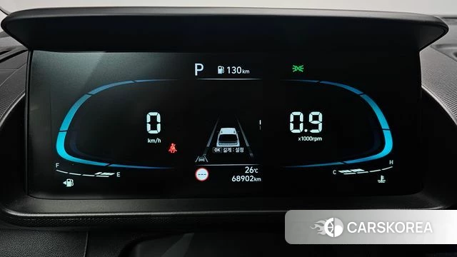 Hyundai Casper id 4433682 из Кореи 29