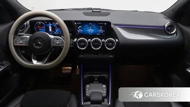 Mercedes-Benz GLA - Class H247 id 3770595 из Кореи 16