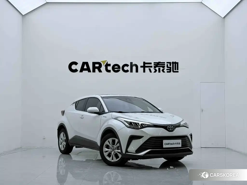 Toyota IZOA id 4686114 из Китая 23