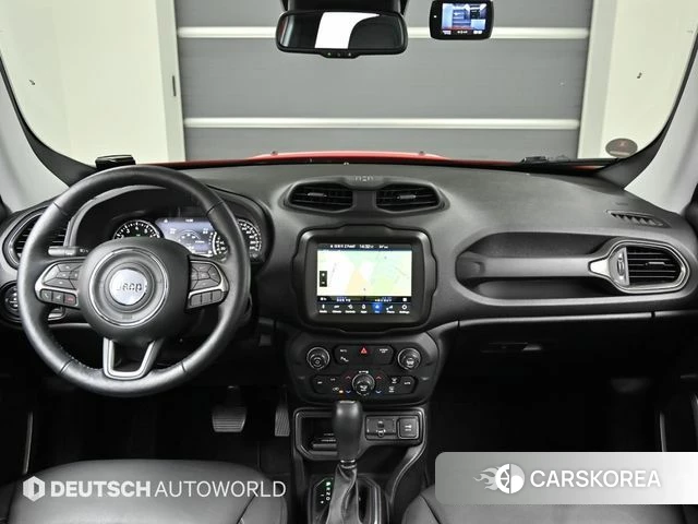 Jeep Renegade id 3879562 из Кореи 17