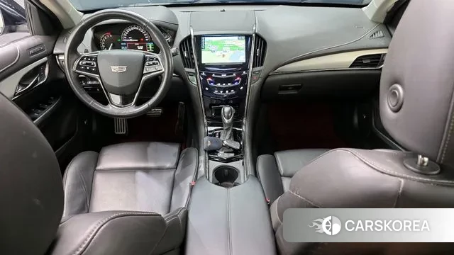 Cadillac ATS id 3076796 из Кореи 17