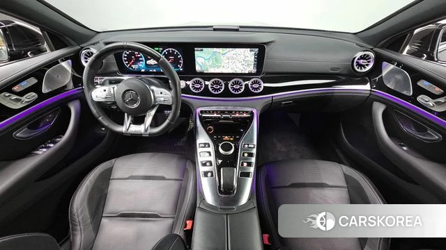 Mercedes-Benz AMG GT id 4769853 из Кореи 27