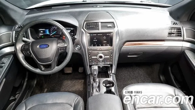 Ford Explorer id 2932583 из Кореи 17